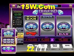 zz777 Plataforma - Certificada MGA desde 2015